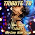 Tribute to Bee Gees Remix Medley Non Stop: You Should Be Dancing / More Than a Woman / Night Fever / How Deep Is Your Love / Tragedy / Stayin' Alive / Too Much Heaven / Payin' the Price of Love / To Love Somebody / Run to Me / Words / Massachussets (