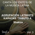 Agrupacion LatinHits - Que Me Quedes Tu