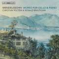 Ronald Brautigam、Christian Poltéra - Tema. Andante con moto