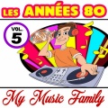 Les années 80 - Volume 5