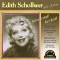 Edith Schollwer - Ich möcht' so gerne wissen, ob sich die Fische küssen