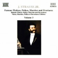 STRAUSS II, J.: Waltzes, Polkas, Marches and Overtures, Vol. 3