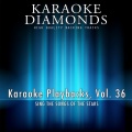 Karaoke Playbacks, Vol. 36 (Sing the Songs of the Stars)
