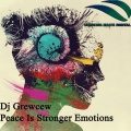 Peace Is Stronger Emotions