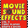 Movie Sound Effects - Airplane-jet-lear-ext-taxi