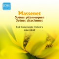 MASSENET: Orchestral Suites Nos. 4 and 7 (A. Wolff) [1955]