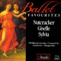 ADAM: Giselle (excerpts) / DELIBES: Sylvia Suite / TCHAIKOVSKY: The Nutcracker Suite