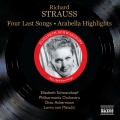 STRAUSS, R.: Four Last Songs / Arabella (highlights) [Schwarzkopf, Ackermann, Matacic] [1953, 1954]