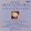 Stephen Cleobury、George Guest、Academy of St Martin in the Fields、The Choir of St John’s Cambridge - Fauré: Requiem, Op. 48: 3. Sanctus