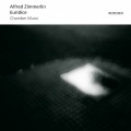 Zimmerlin: String Quartets / Euridice singt