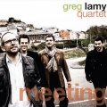 Johannes Müller、Gautier Laurent、Greg Lamy Quartet、Greg Lamy - Intro