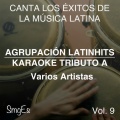 Agrupacion LatinHits - I Finally Found Someone