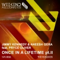 Jimmy Kennedy、Pryce Oliver - Once in a Lifetime