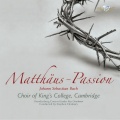 Cambridge、Stephen Cleobury、Brandenburg Consort、Choir of Jesus College、Choir of King's College, Cambridge - No. 21, Recitative 