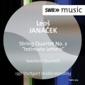 JANÁČEK, L.: String Quartet No. 2,