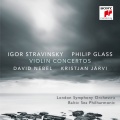 Concerto for Violin and Orchestra/I. = 104 - = 120