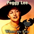 Peggy Lee - A Woman Alone with the Blues