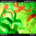 Abstract Silhouette - Opposite Direction