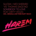 ned shepard、Thomas Sagstad、Dirty Vegas、sultan - Somebody to Love