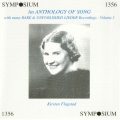 Hans Schmidt - 5 Lieder, Op. 94: No. 4, Sapphische Ode