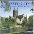 Hereford Cathedral Choir、Worcester Cathedral Choir、Gloucester Cathedral Choir - Glorious things of Thee are spoken