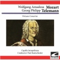 Virtuoso Concertos: Mozart - Telemann (feat. Paul Kantschieder)