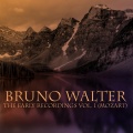 Bruno Walter: The early recordings Vol. 1 (Mozart)