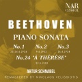 BEETHOVEN: PIANO SONATA No.1, No.2,  No.3, No.24 
