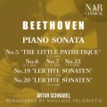 BEETHOVEN: PIANO SONATA No.5  