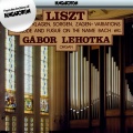 Liszt: Variations On the Motif 