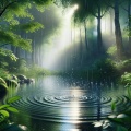 Rain's Breath: Nature's Refreshing Tunes