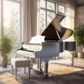 Baby Sensory、Baby Shushing、Little Maestro - Piano's Lullabies for Tranquil Sleep