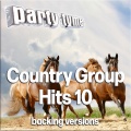 Country Group Hits 10 - Party Tyme (Backing Versions)