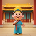 彩虹树儿歌 历代国学文言文启蒙儿歌