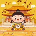 向日葵儿歌 - 国学成语儿歌《趋炎附势》