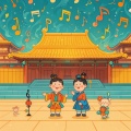 儿歌星球 - 国学成语儿歌《如火如荼》