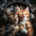 Cat Whisker Waltzes: Music for Felines