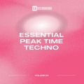 Essential Peak Time Techno, Vol. 25