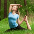Raindrop Alignment: Serene Yoga with Piano