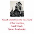 Mozart: Violin Concerto No.3, K 216