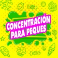 Concentración para peques
