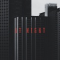 at night
