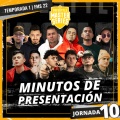 Urban Roosters、Airon、dj ortiz - Minuto de Presentación Airon (Live|Explicit)
