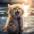 French Mornings、Rain is my Life、Music For Cats - Rain Purr Echo