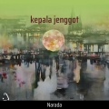 Narada - kepala jenggot