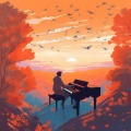 Peaceful Pianos、Piano Soul、Easy Ambient Mind Body Soul Healing Meditation Music - Gentle Harmony Caresses