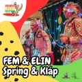 Fem、Elin - Spring & Kláp