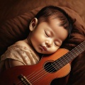 Dreamy Nights: Guitar Music for Baby Sleep
