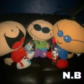Nasty Boys - N.B. (Explicit)