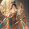 谜月 - 古壁旧事